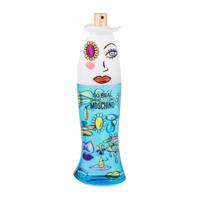 Moschino Cheap And Chic So Real Woda toaletowa dla kobiet 100 ml tester