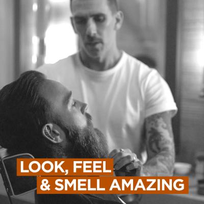 L&#039;Oréal Paris Men Expert Barber Club Short Beard &amp; Face Moisturiser Żel do twarzy dla mężczyzn 50 ml