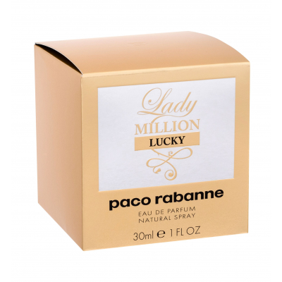 Paco Rabanne Lady Million Lucky Woda perfumowana dla kobiet 30 ml