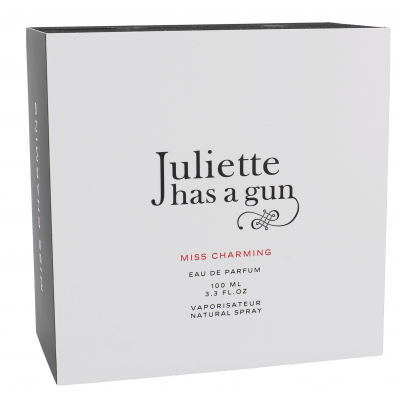 Juliette Has A Gun Miss Charming Woda perfumowana dla kobiet 100 ml Uszkodzone pudełko