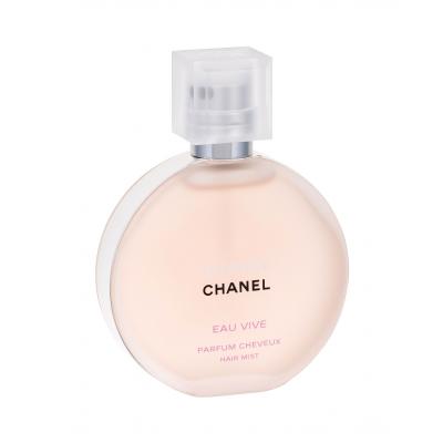 Chanel Chance Eau Vive Mgiełka do włosów dla kobiet 35 ml