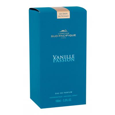 Comptoir Sud Pacifique Vanille Passion Woda perfumowana dla kobiet 100 ml
