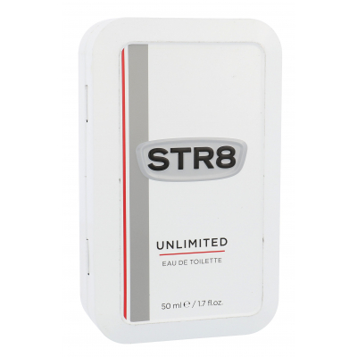 STR8 Unlimited Woda toaletowa dla mężczyzn 50 ml