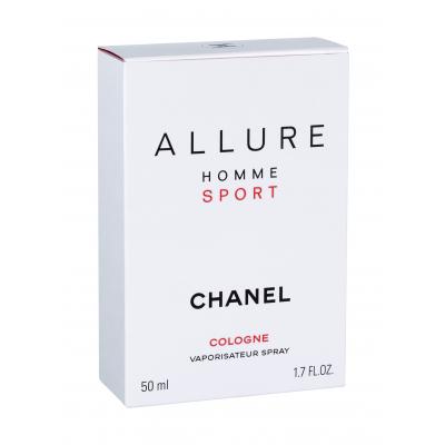 Chanel Allure Homme Sport Cologne Woda kolońska dla mężczyzn 50 ml