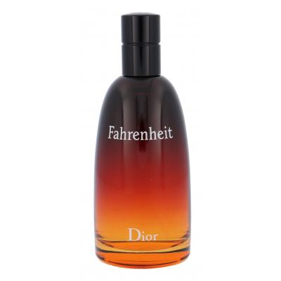 Christian Dior Fahrenheit Woda po goleniu dla mężczyzn 100 ml Uszkodzone pudełko