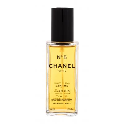 Chanel N°5 Woda perfumowana dla kobiet Napełnienie 60 ml