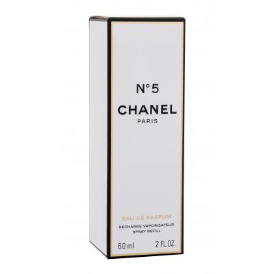 Chanel N°5 Woda perfumowana dla kobiet Napełnienie 60 ml