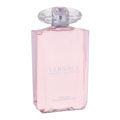 Versace Bright Crystal Żel pod prysznic dla kobiet 200 ml