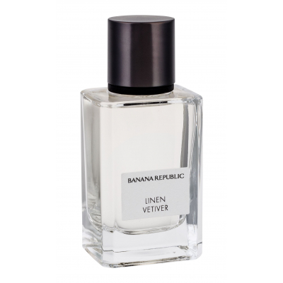 Banana Republic Icon Collection Linen Vetiver Woda perfumowana 75 ml