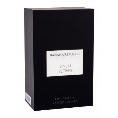 Banana Republic Icon Collection Linen Vetiver Woda perfumowana 75 ml