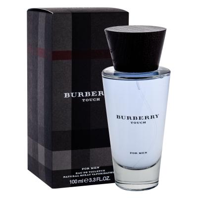 Burberry Touch For Men Woda toaletowa dla mężczyzn 100 ml