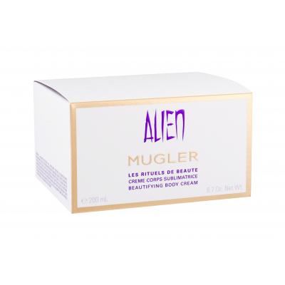 Mugler Alien Krem do ciała dla kobiet 200 ml