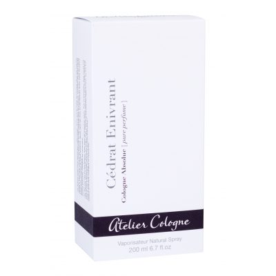 Atelier Cologne Cédrat Enivrant Perfumy 200 ml