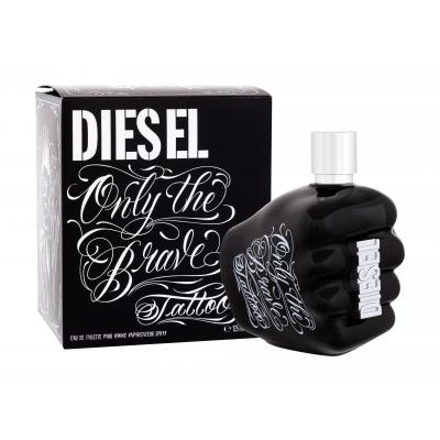 Diesel Only The Brave Tattoo Woda toaletowa dla mężczyzn 125 ml