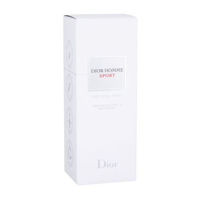 Christian Dior Dior Homme Sport Very Cool Spray Woda toaletowa dla mężczyzn 100 ml