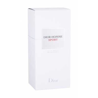Christian Dior Dior Homme Sport 2017 Woda toaletowa dla mężczyzn 200 ml