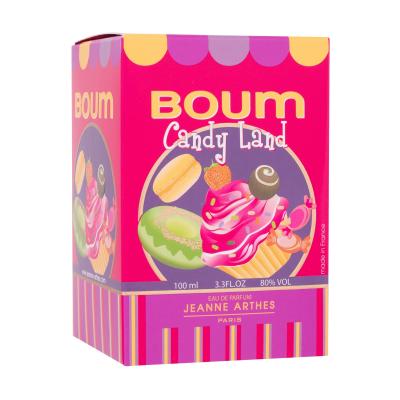 Jeanne Arthes Boum Candy Land Woda perfumowana dla kobiet 100 ml