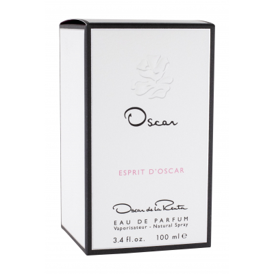 Oscar de la Renta Esprit d´Oscar Woda perfumowana dla kobiet 100 ml Uszkodzone pudełko