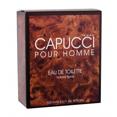 Roberto Capucci Capucci Pour Homme Woda toaletowa dla mężczyzn 100 ml