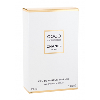 Chanel Coco Mademoiselle Intense Woda perfumowana dla kobiet 100 ml Uszkodzone pudełko