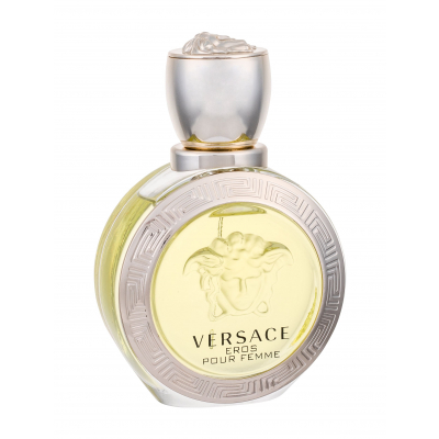 Versace Eros Pour Femme Woda toaletowa dla kobiet 50 ml