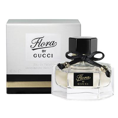 Gucci Flora Woda toaletowa dla kobiet 4x15 ml tester