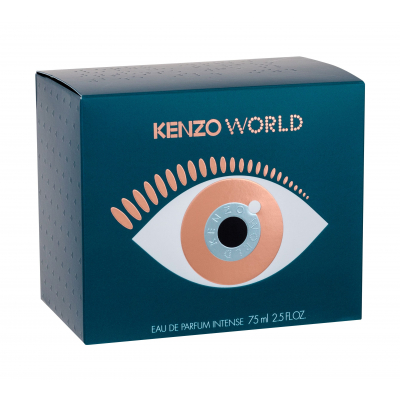 KENZO Kenzo World Intense Woda perfumowana dla kobiet 75 ml