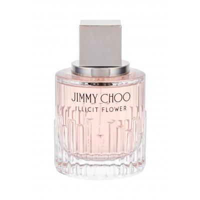 Jimmy Choo Illicit Flower Woda toaletowa dla kobiet 60 ml