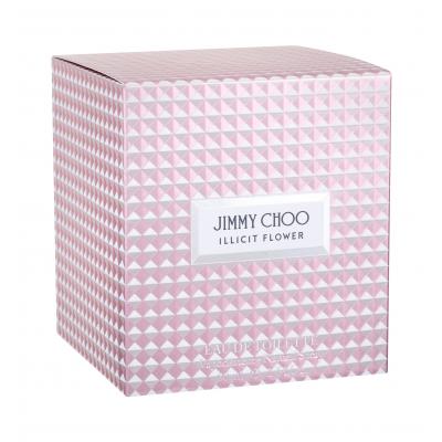 Jimmy Choo Illicit Flower Woda toaletowa dla kobiet 60 ml