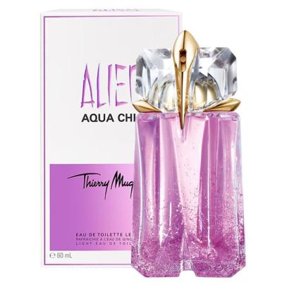 Mugler Alien Aqua Chic Woda toaletowa dla kobiet 60 ml tester