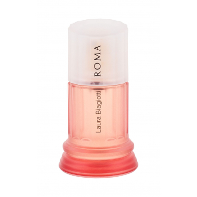 Laura Biagiotti Roma Rosa Woda toaletowa dla kobiet 50 ml