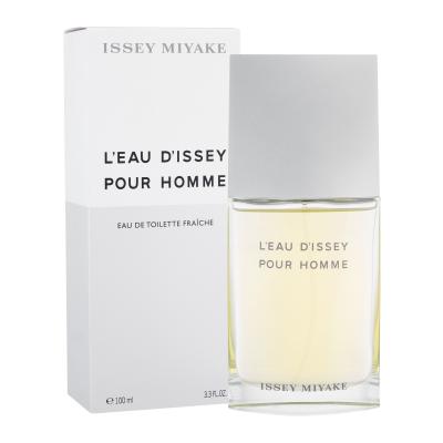 Issey Miyake L'Eau D'Issey Pour Homme Fraiche Woda toaletowa dla mężczyzn 100 ml