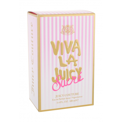 Juicy Couture Viva La Juicy Sucré Woda perfumowana dla kobiet 100 ml