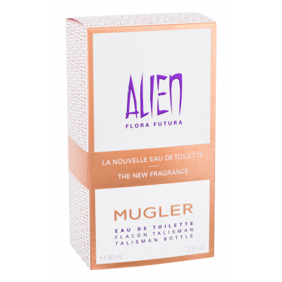 Thierry Mugler Alien Flora Futura Woda toaletowa dla kobiet 60 ml