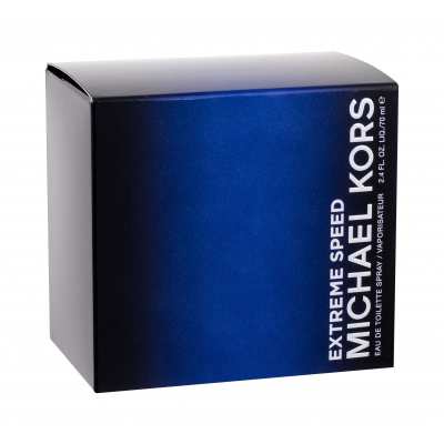 Michael Kors Extreme Speed Woda toaletowa dla mężczyzn 70 ml