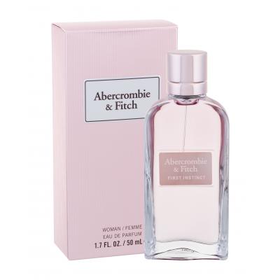 Abercrombie &amp; Fitch First Instinct Woda perfumowana dla kobiet 50 ml