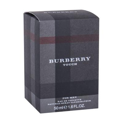 Burberry Touch For Men Woda toaletowa dla mężczyzn 50 ml