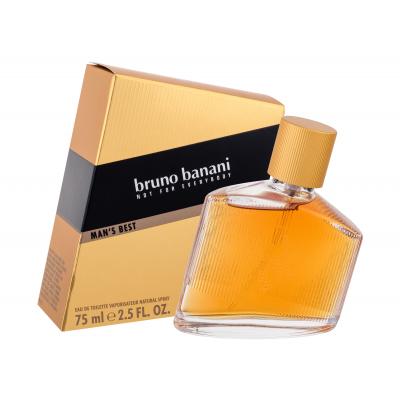 Bruno Banani Man's Best Woda toaletowa dla mężczyzn 75 ml