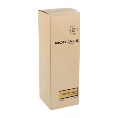 Montale Golden Aoud Woda perfumowana 100 ml Uszkodzone pudełko
