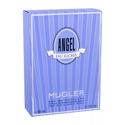 Thierry Mugler Angel Eau Sucrée 2017 Woda toaletowa dla kobiet 50 ml