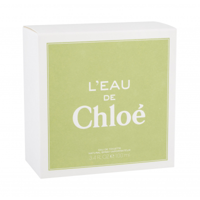 Chloé L´Eau De Chloé Woda toaletowa dla kobiet 100 ml
