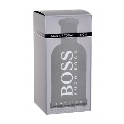 HUGO BOSS Boss Bottled Man of Today Edition Woda toaletowa dla mężczyzn 50 ml