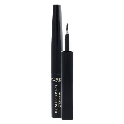 L'Oréal Paris Super Liner Ultra Precision Eyeliner dla kobiet 6 ml Odcień Black