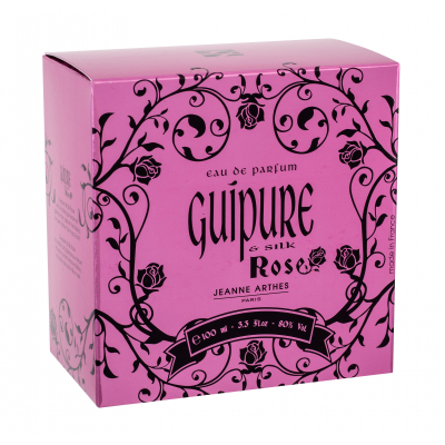 Jeanne Arthes Guipure &amp; Silk Rose Woda perfumowana dla kobiet 100 ml