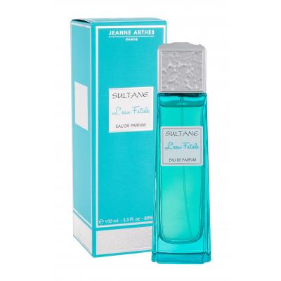 Jeanne Arthes Sultane L´Eau Fatale Woda perfumowana dla kobiet 100 ml