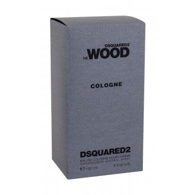 Dsquared2 He Wood Cologne Woda kolońska dla mężczyzn 150 ml Uszkodzone pudełko