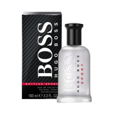 HUGO BOSS Boss Bottled Sport Woda toaletowa dla mężczyzn 100 ml tester