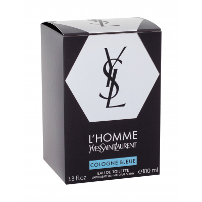 Yves Saint Laurent L'Homme Cologne Bleue Woda toaletowa dla mężczyzn 100 ml