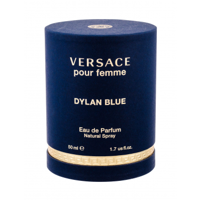 Versace Pour Femme Dylan Blue Woda perfumowana dla kobiet 50 ml