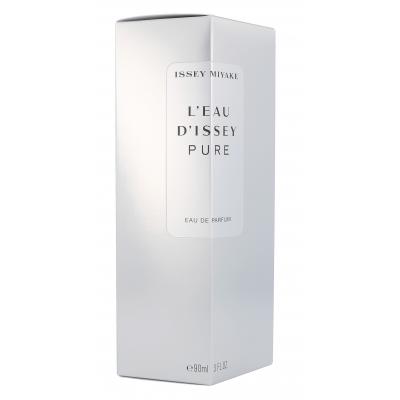 Issey Miyake L´Eau D´Issey Pure Woda perfumowana dla kobiet 90 ml Uszkodzone pudełko
